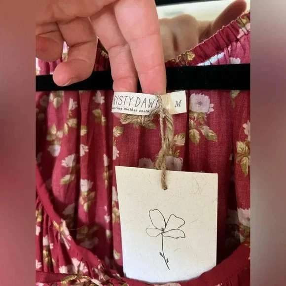 Christy Dawn the Brynne Dress NWT - Picture 5 of 7